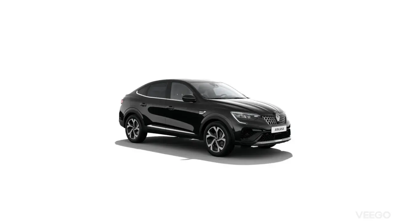 Renault Arkana techno 0kW