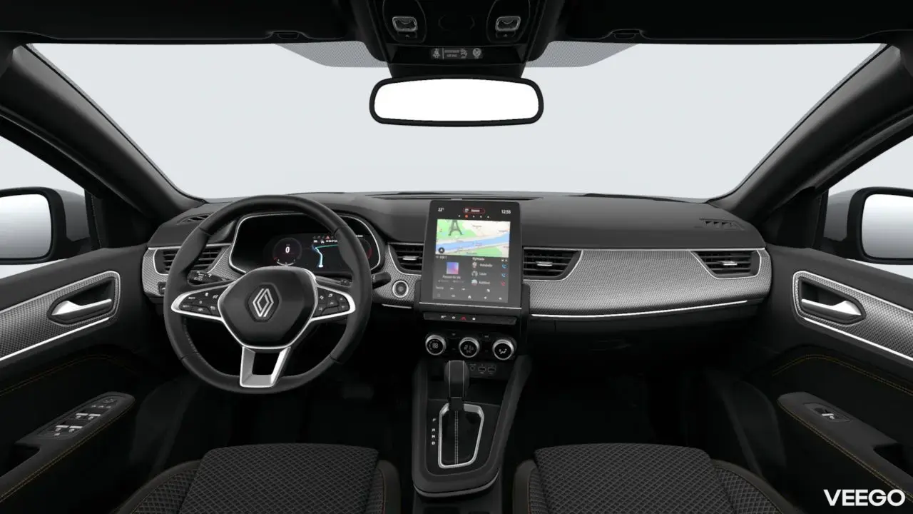 Renault Arkana techno 0kW