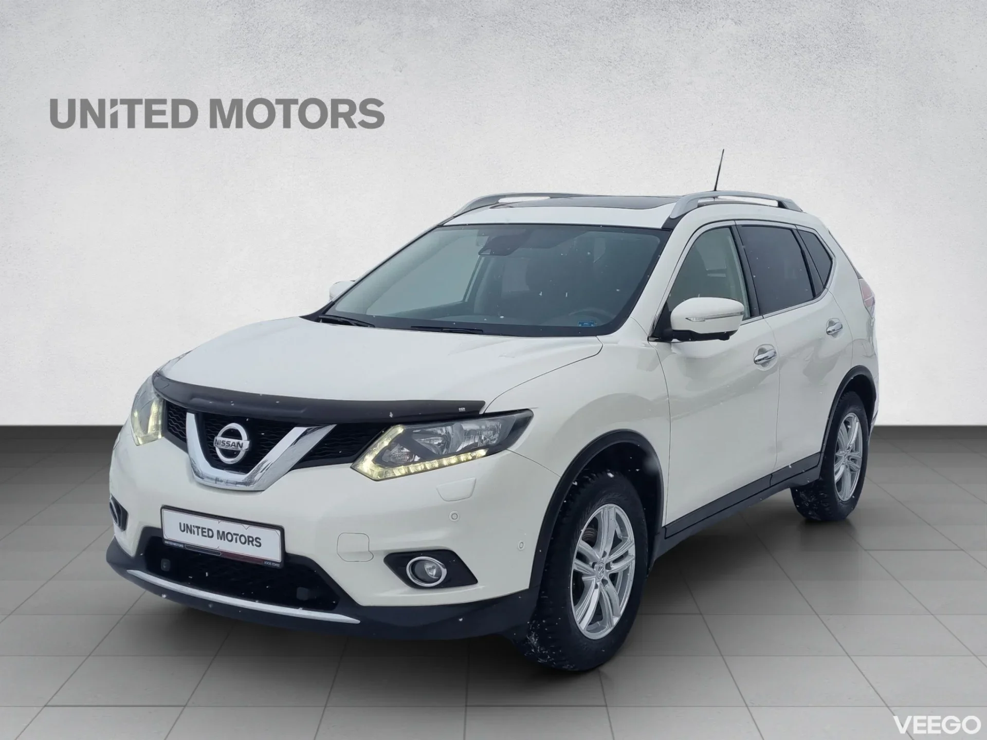 Nissan X-Trail - 120kW
