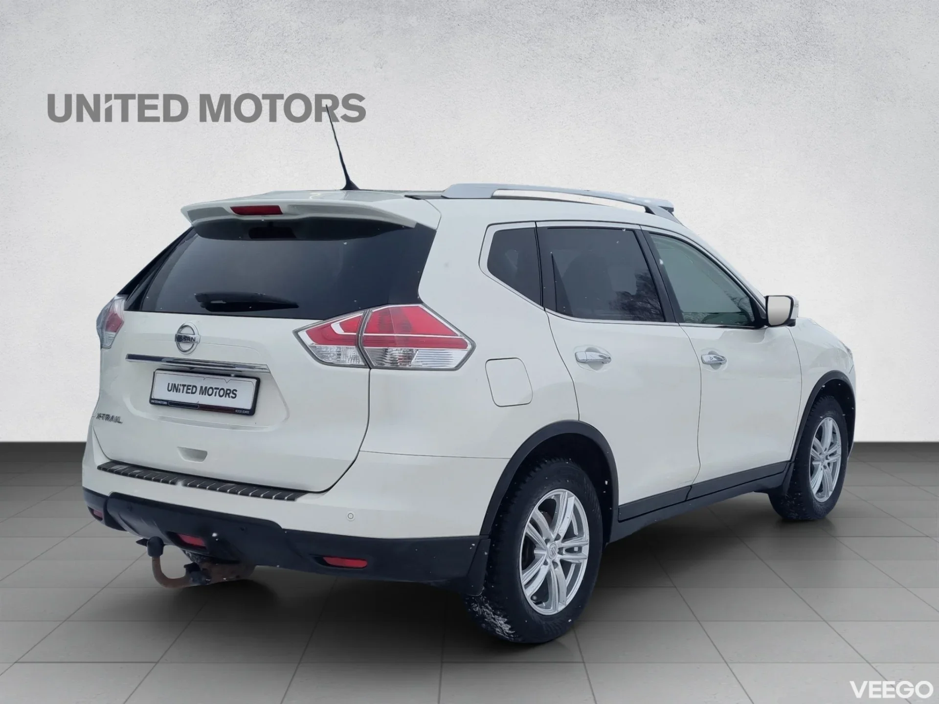 Nissan X-Trail - 120kW