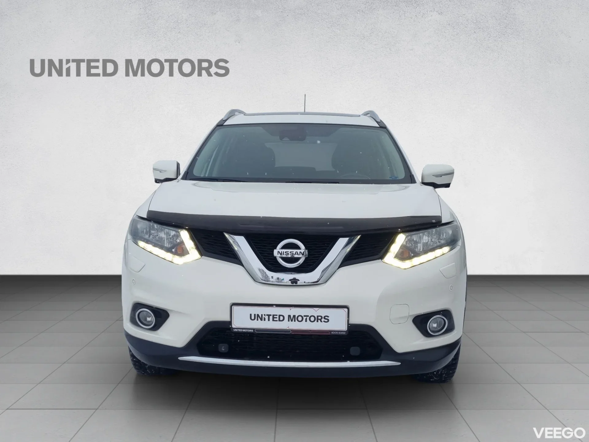 Nissan X-Trail - 120kW