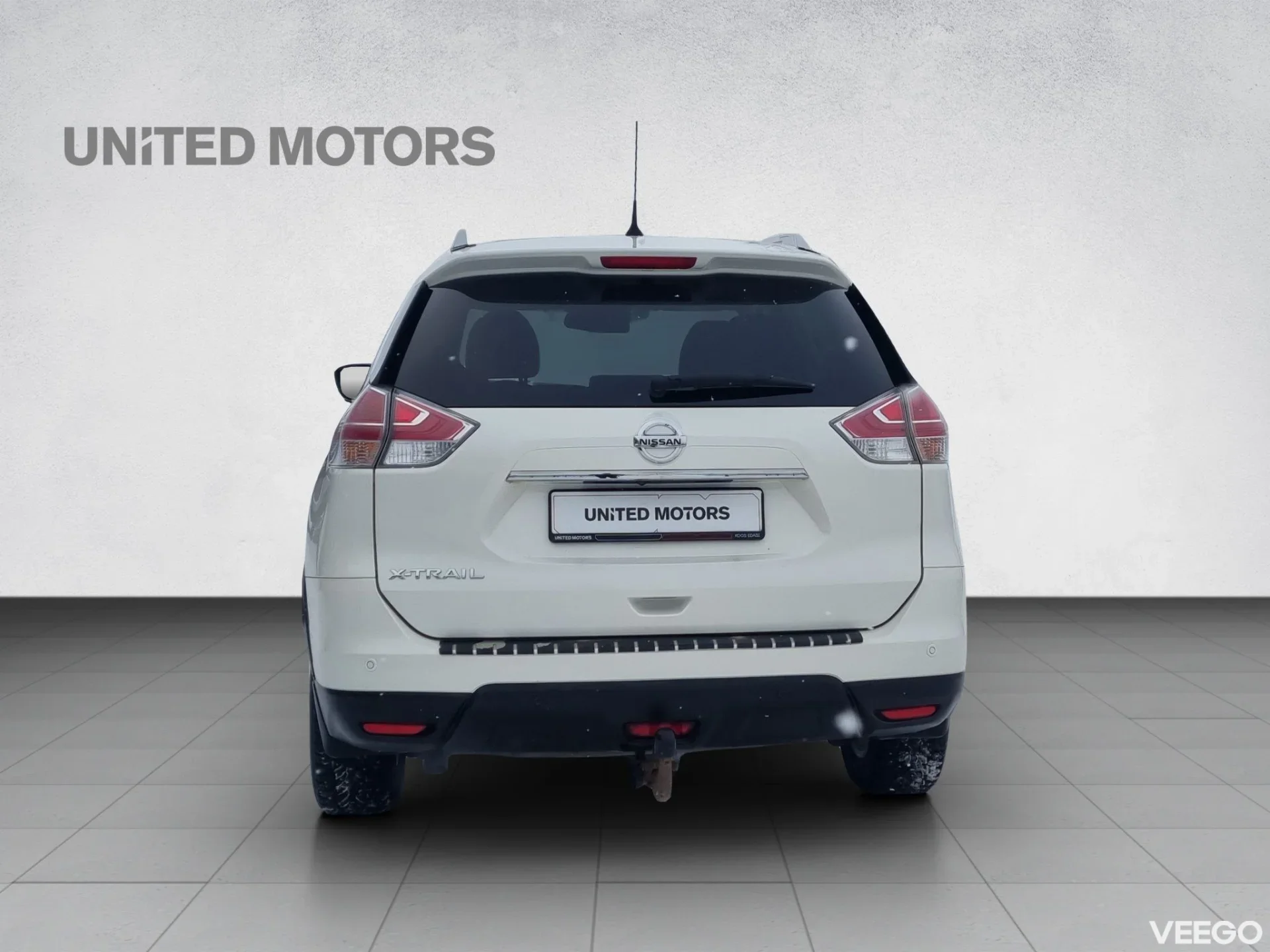 Nissan X-Trail - 120kW