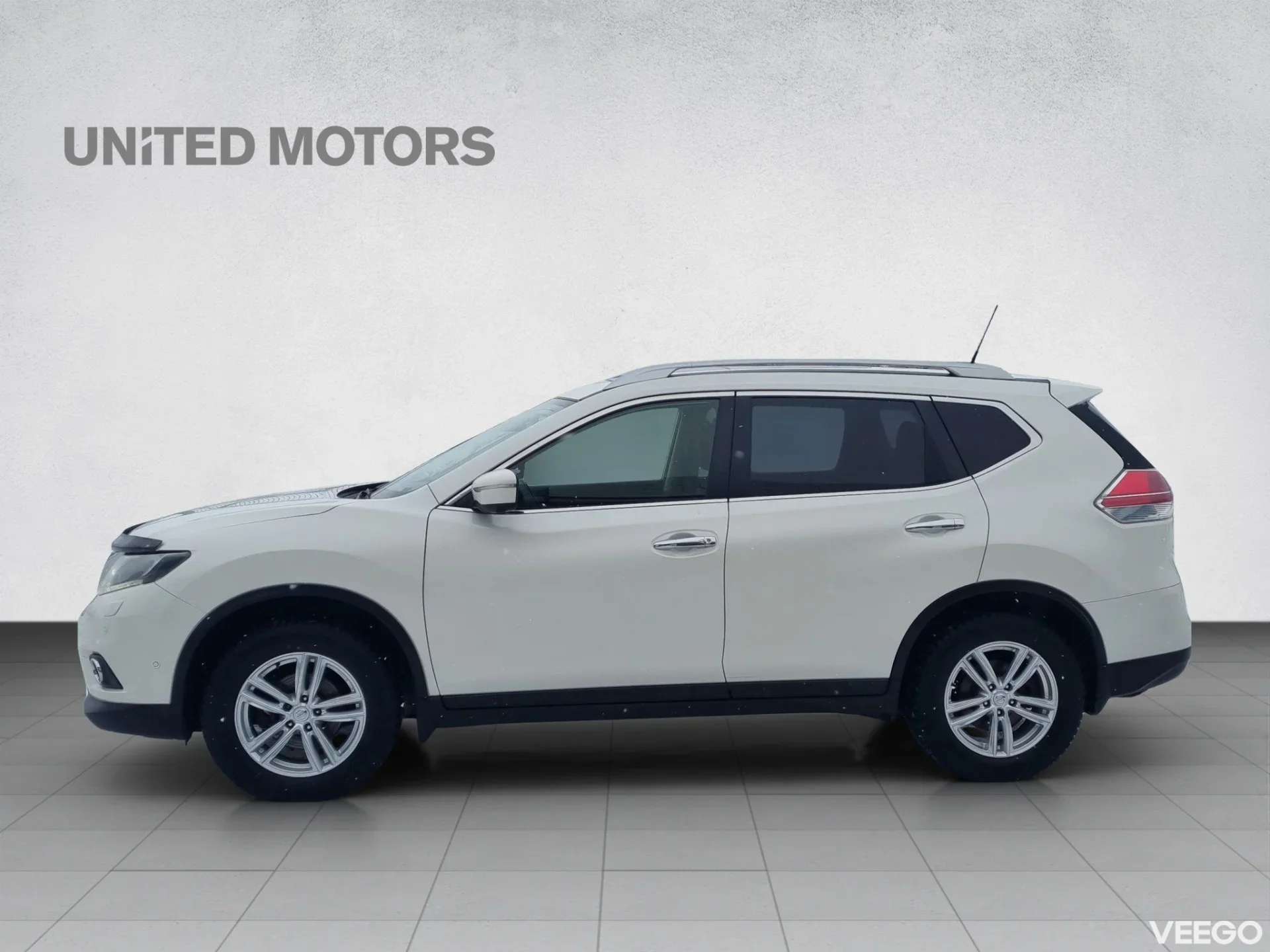 Nissan X-Trail - 120kW