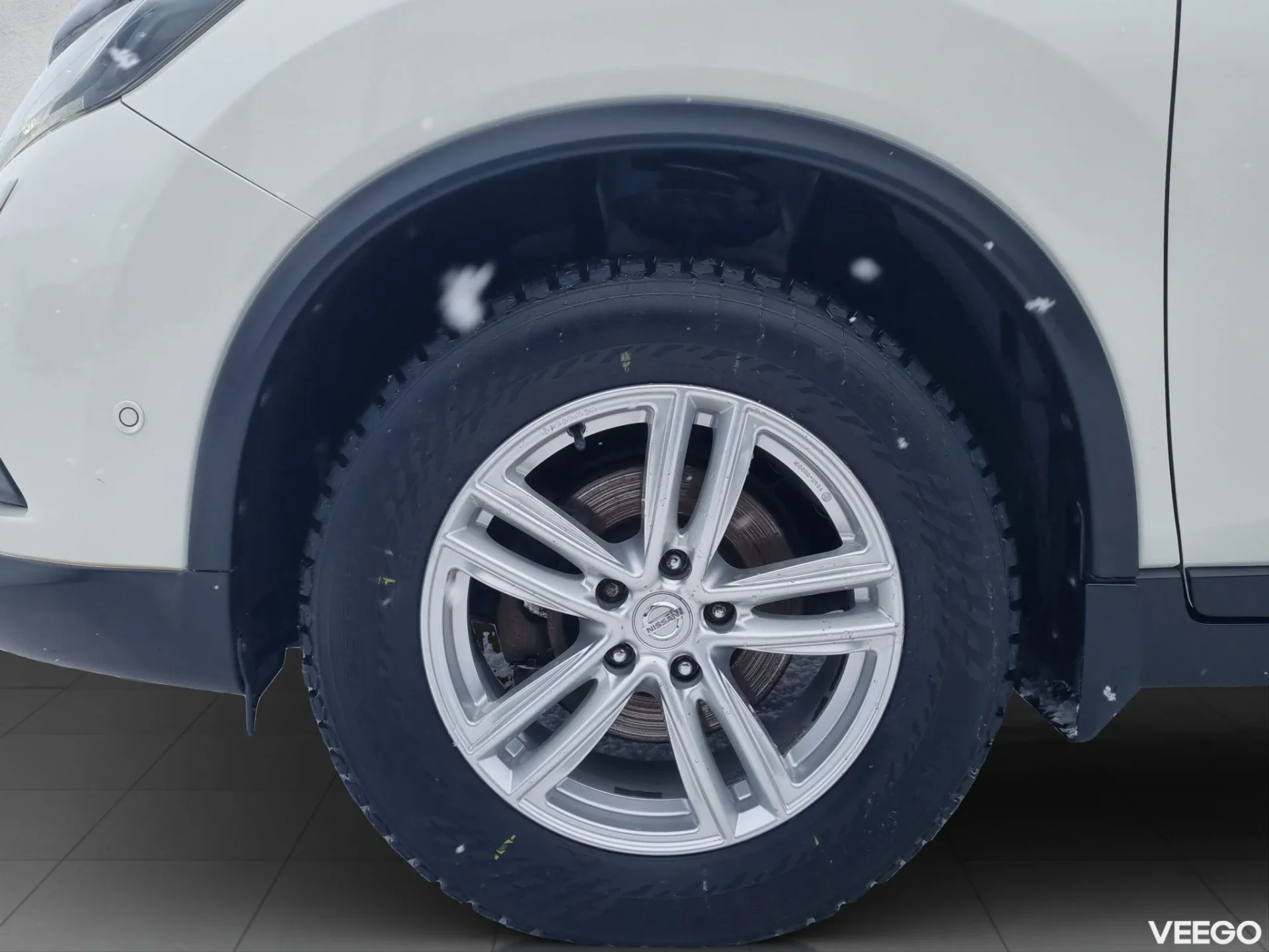 Nissan X-Trail - 120kW