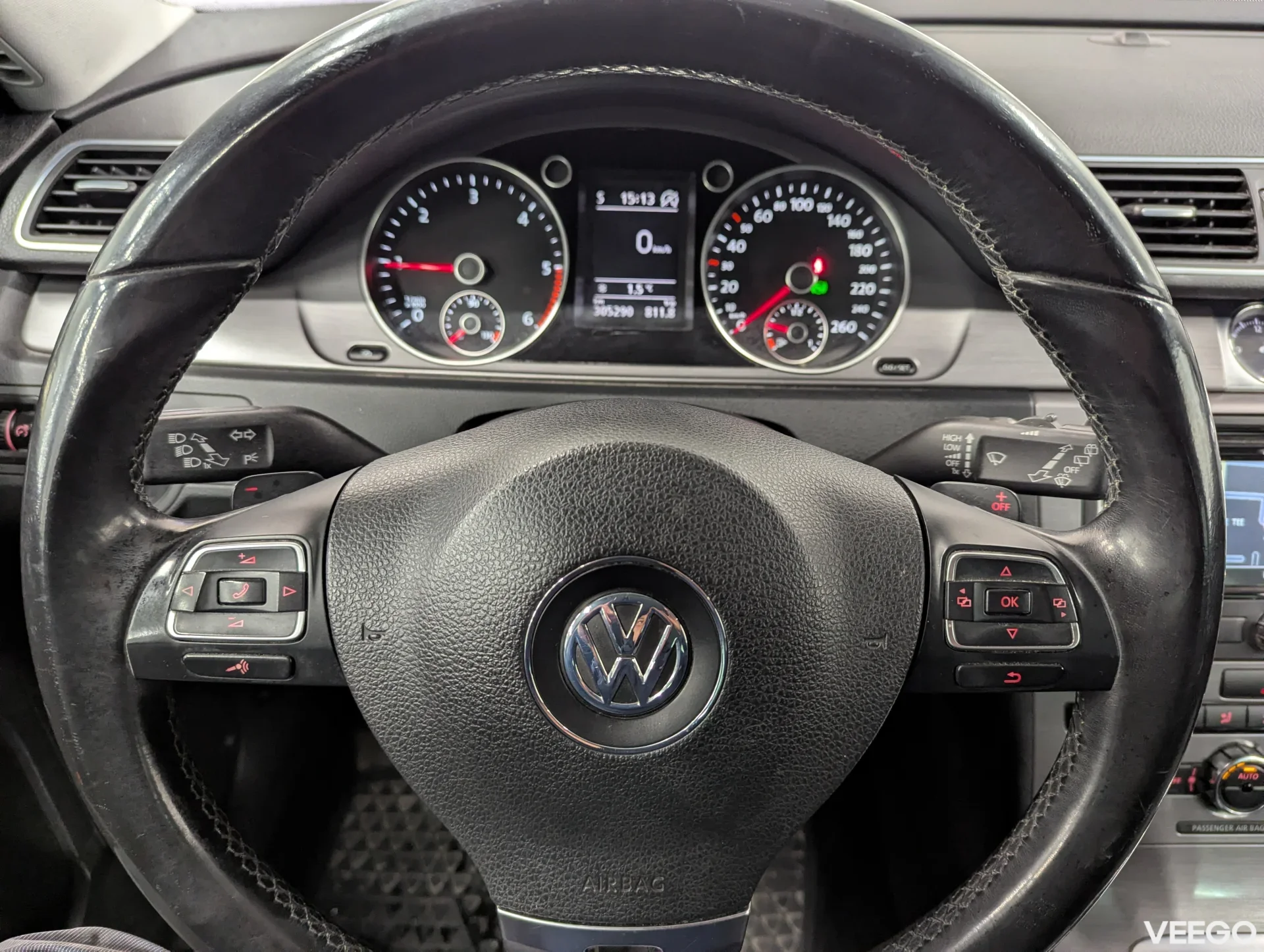 Volkswagen Passat Comfortline 2.0 103kW