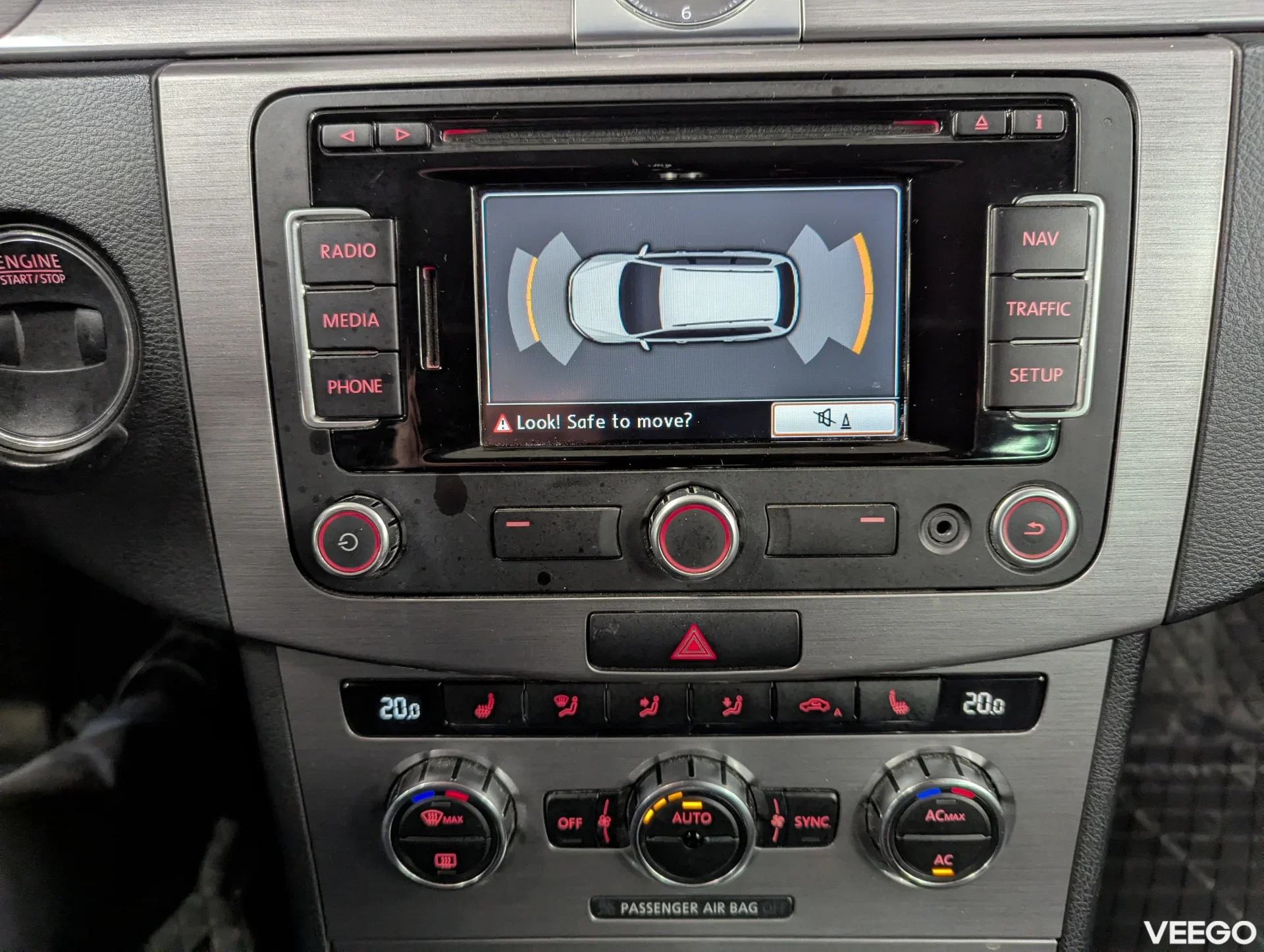 Volkswagen Passat Comfortline 2.0 103kW