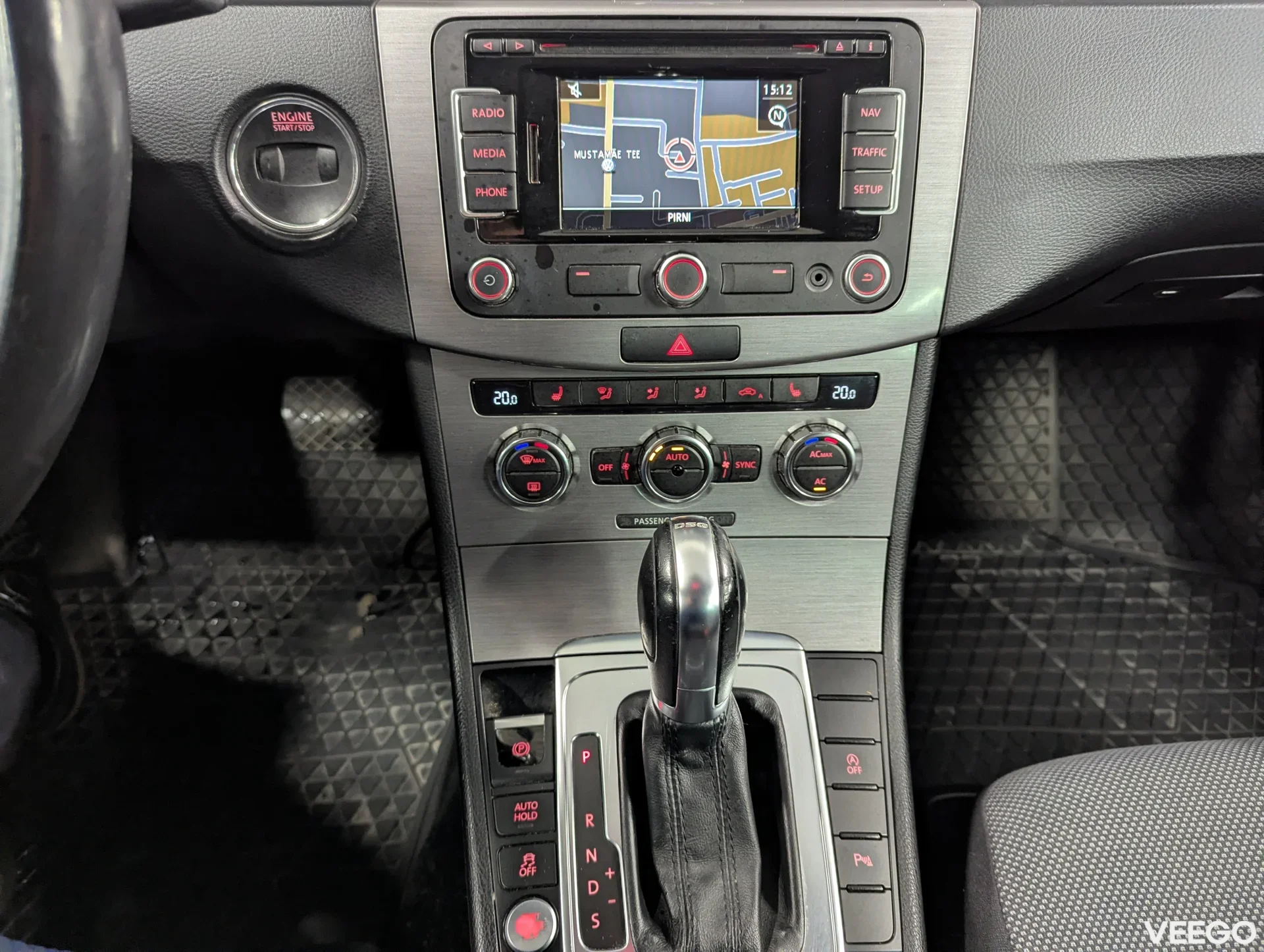 Volkswagen Passat Comfortline 2.0 103kW