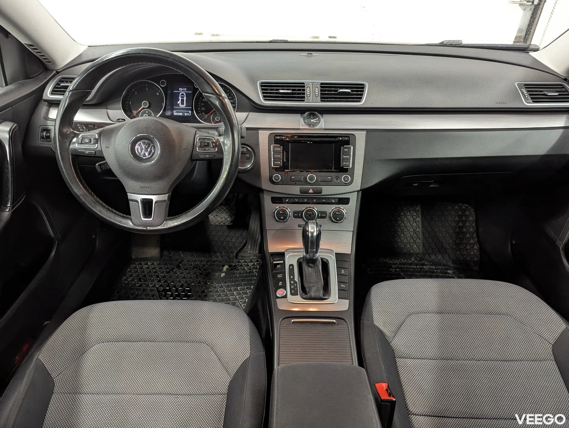 Volkswagen Passat Comfortline 2.0 103kW