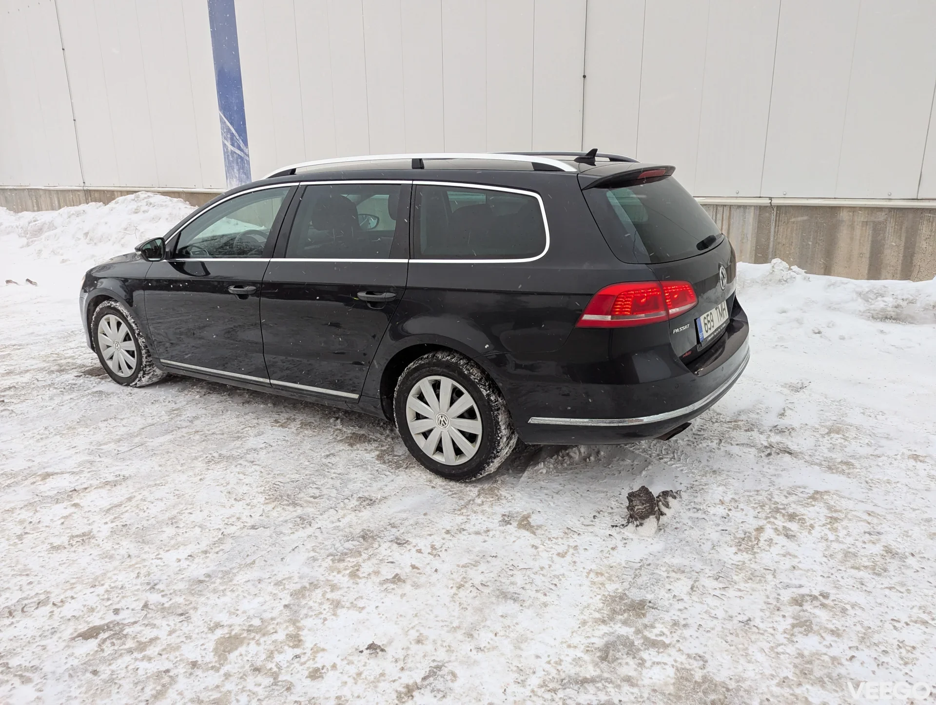 Volkswagen Passat Comfortline 2.0 103kW