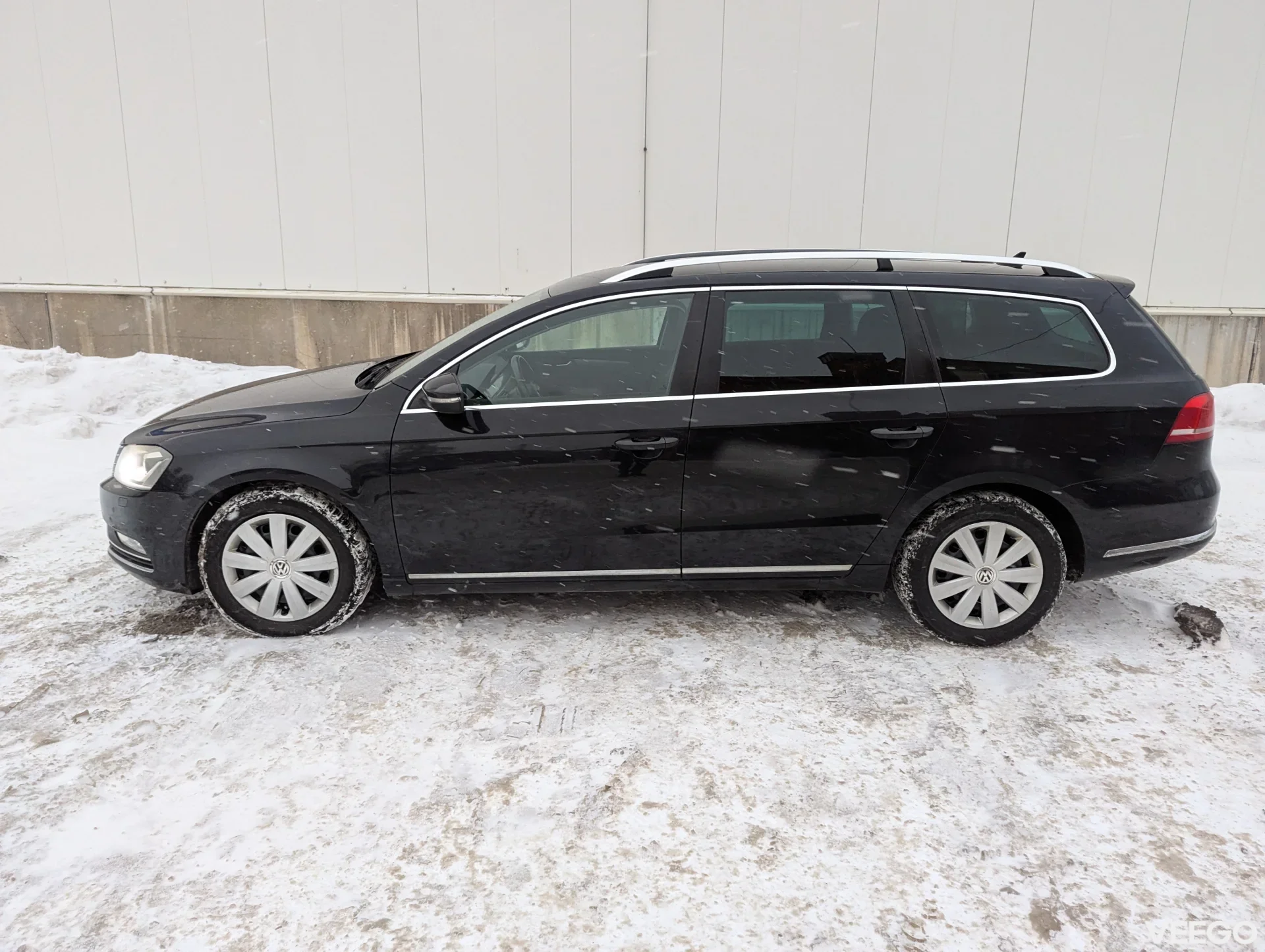 Volkswagen Passat Comfortline 2.0 103kW