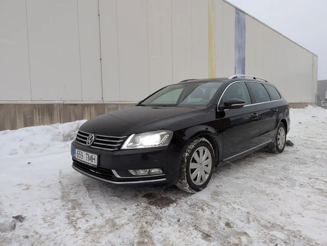 Image of Volkswagen Passat Comfortline 2.0 103kW