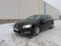 Volkswagen Passat Comfortline 2.0 103kW thumbnail