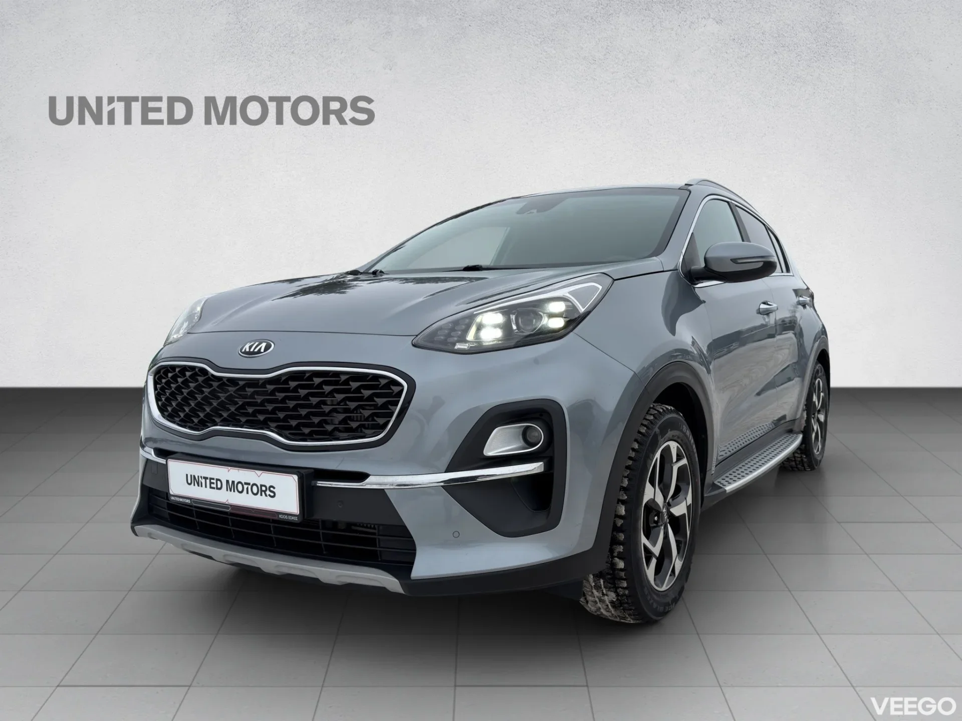 Kia Sportage - 100kW