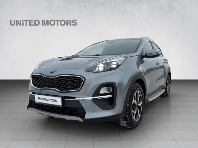Image of Kia Sportage - 100kW