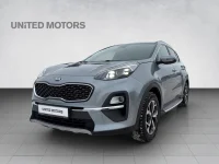 Kia Sportage - 100kW thumbnail