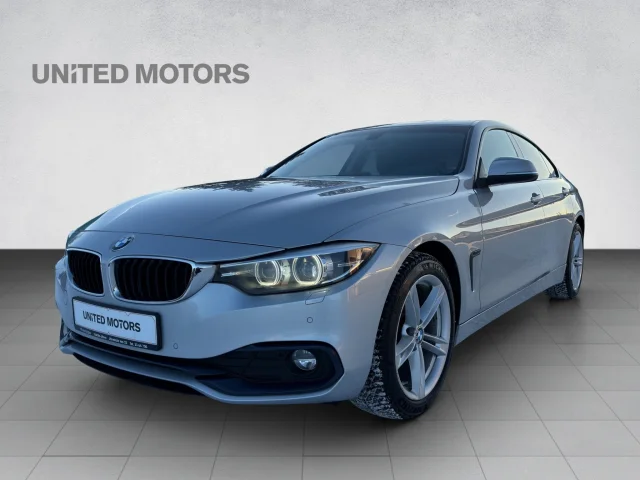 Image of BMW 420 - 140kW