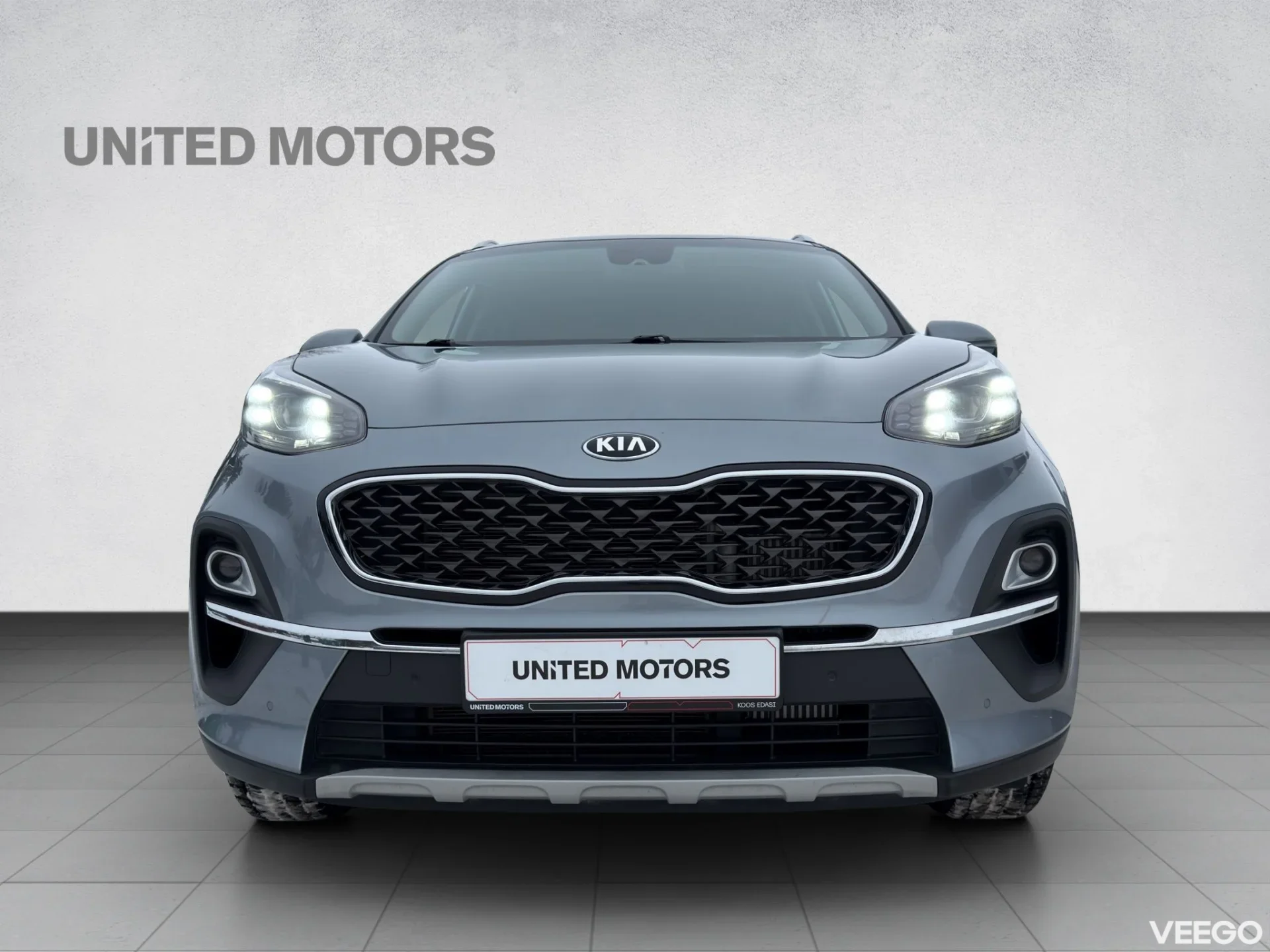 Kia Sportage - 100kW