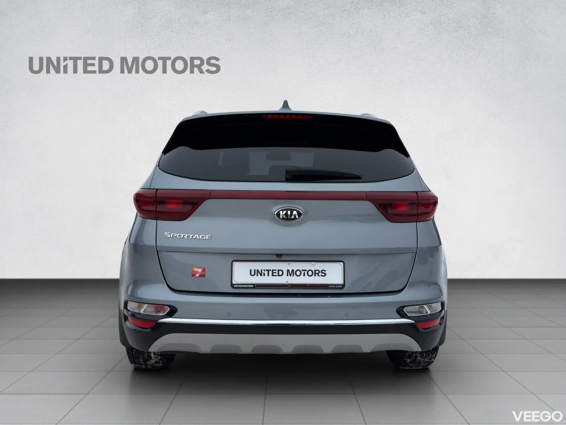 Kia Sportage - 100kW