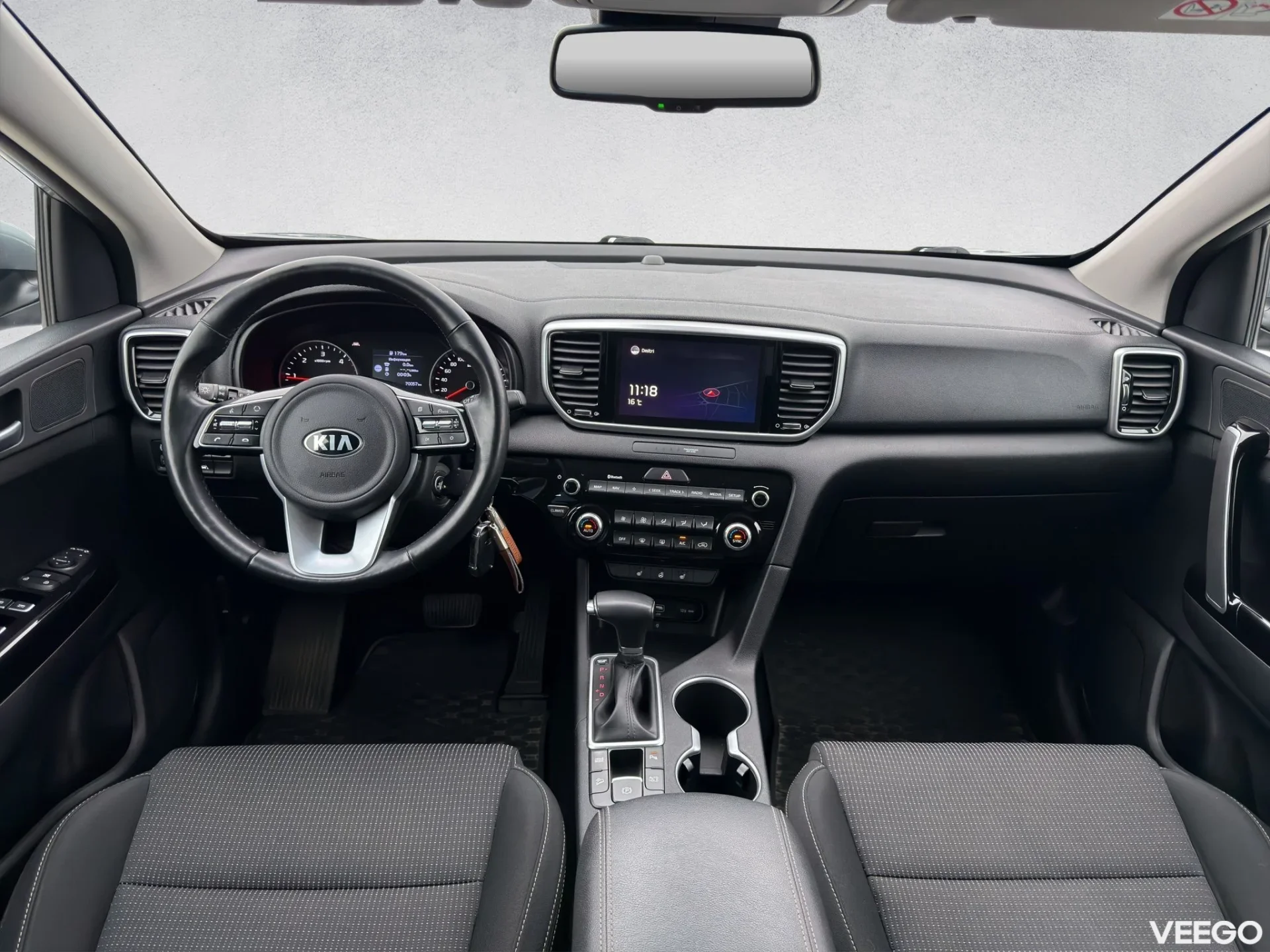 Kia Sportage - 100kW