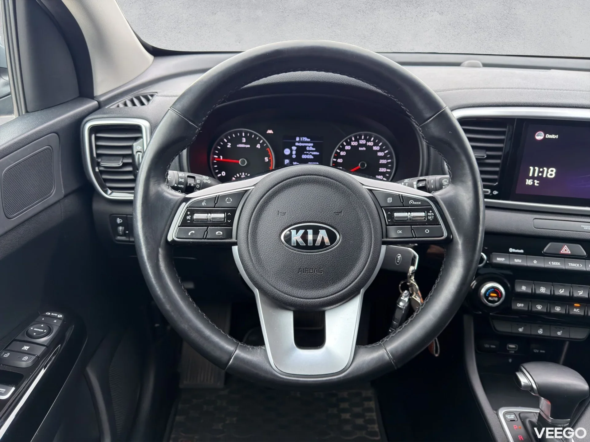 Kia Sportage - 100kW
