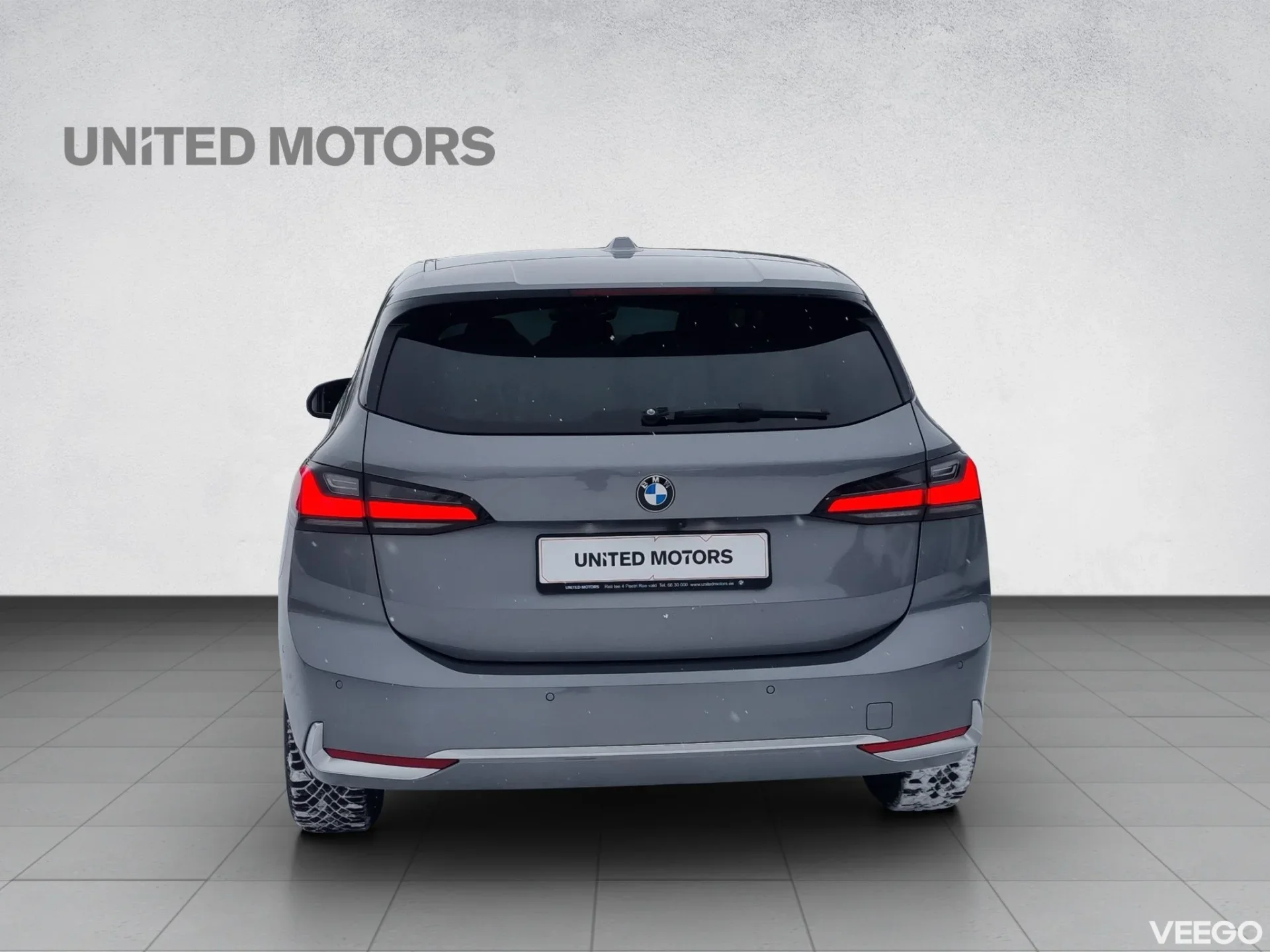 BMW 218 Luxury Line Widescreen 1.5 100kW