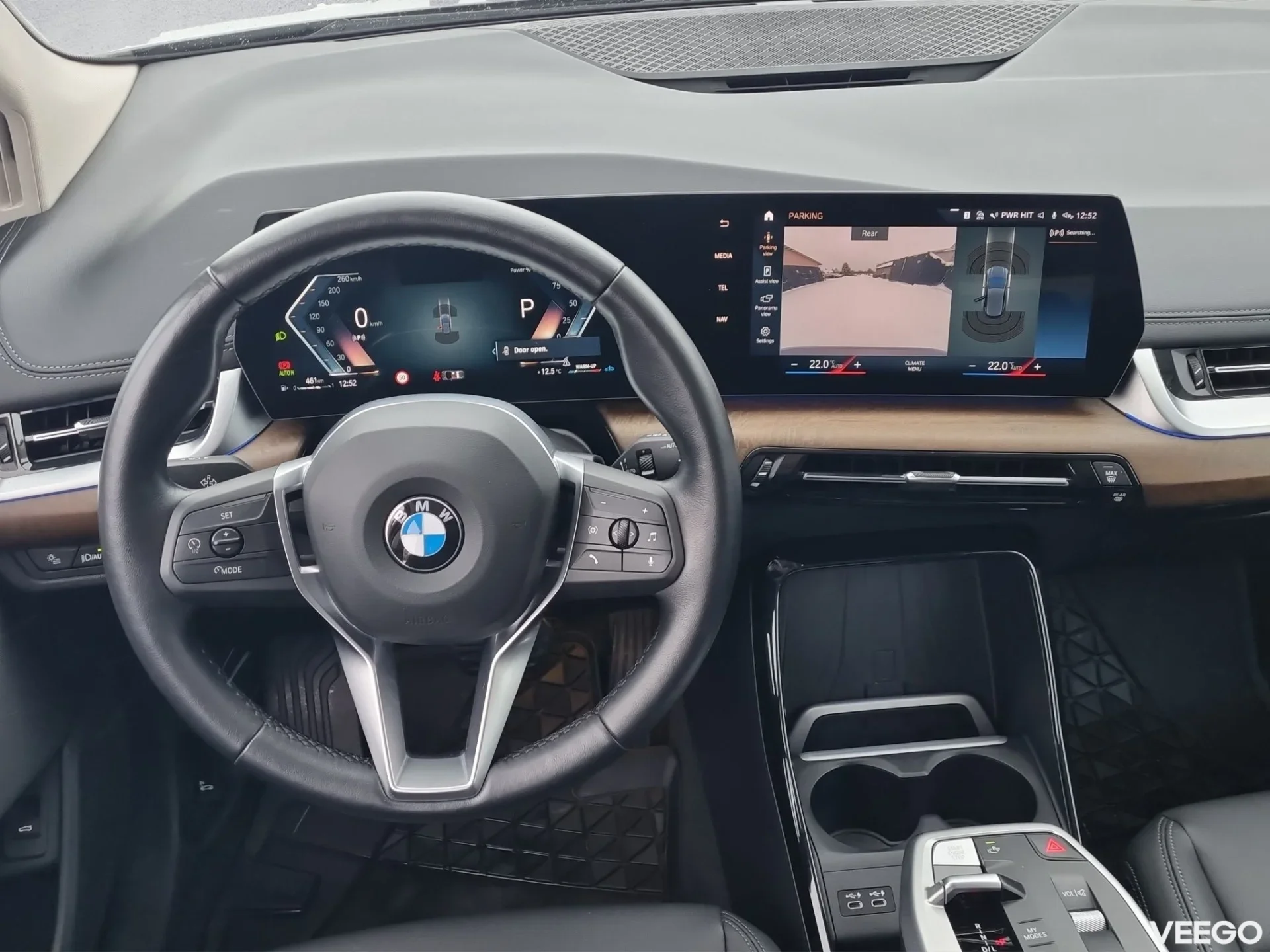 BMW 218 Luxury Line Widescreen 1.5 100kW