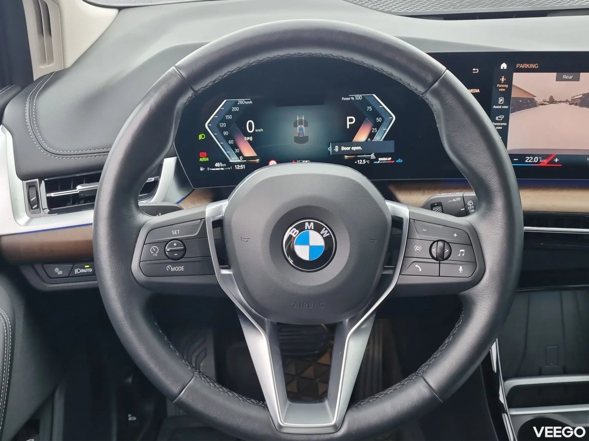 BMW 218 Luxury Line Widescreen 1.5 100kW