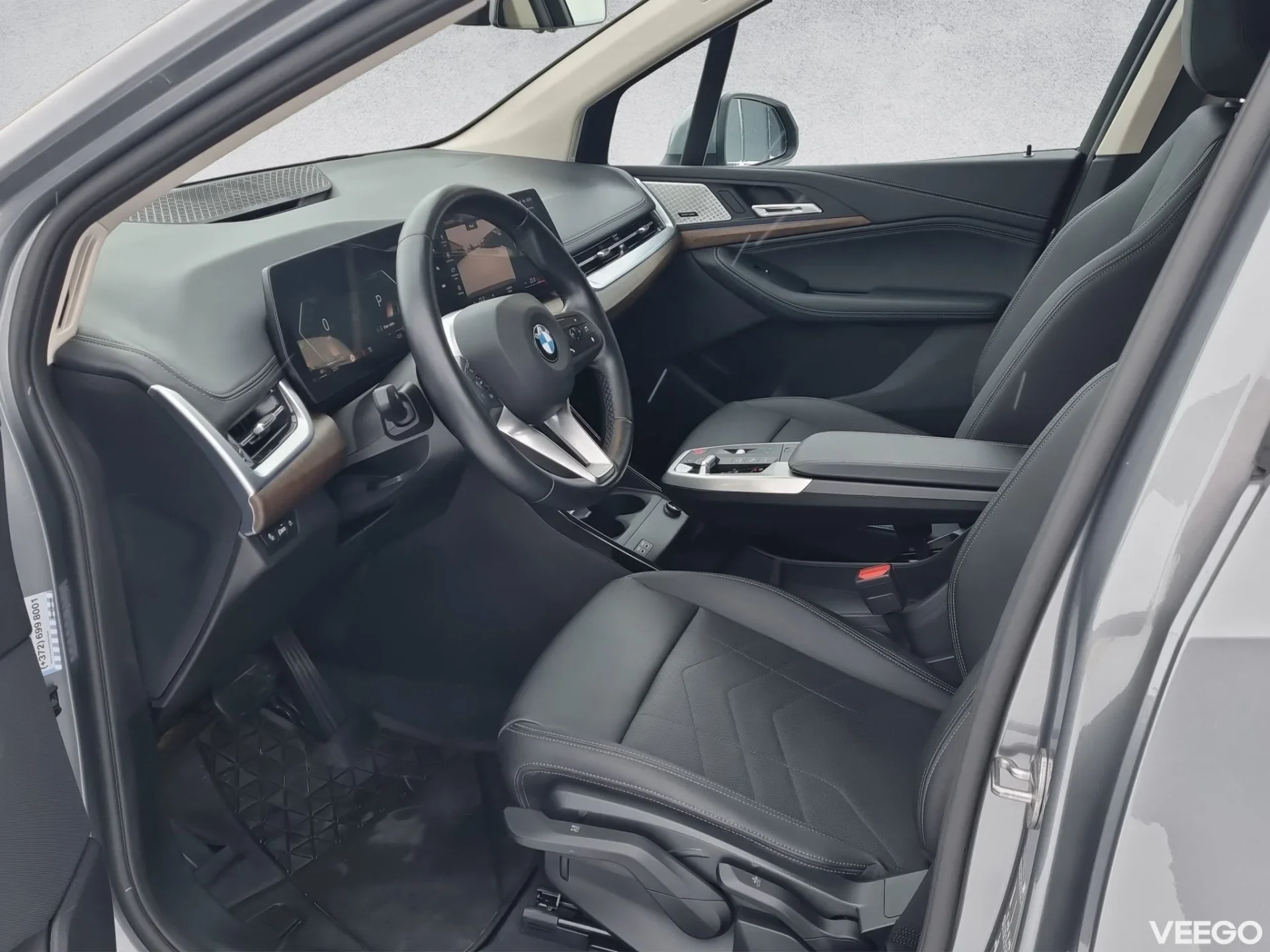 BMW 218 Luxury Line Widescreen 1.5 100kW