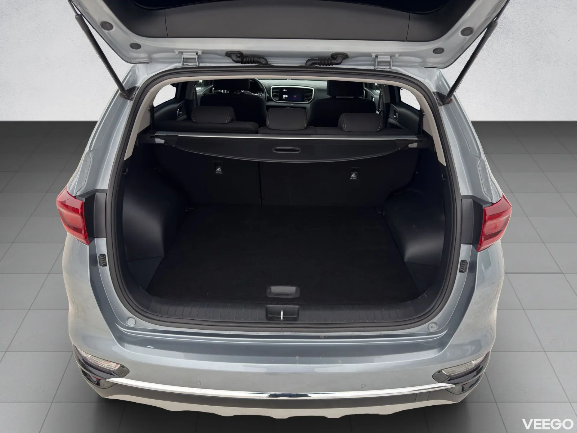 Kia Sportage - 100kW