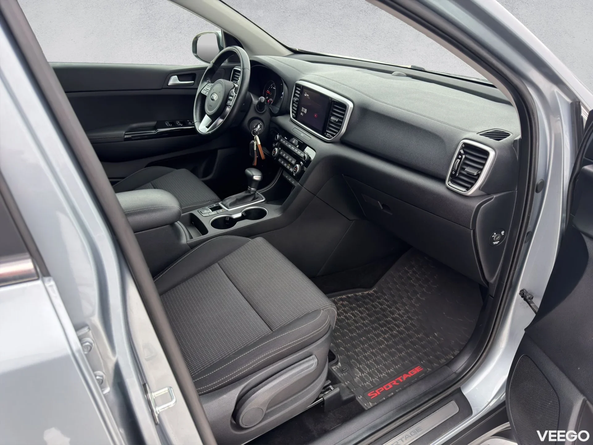 Kia Sportage - 100kW