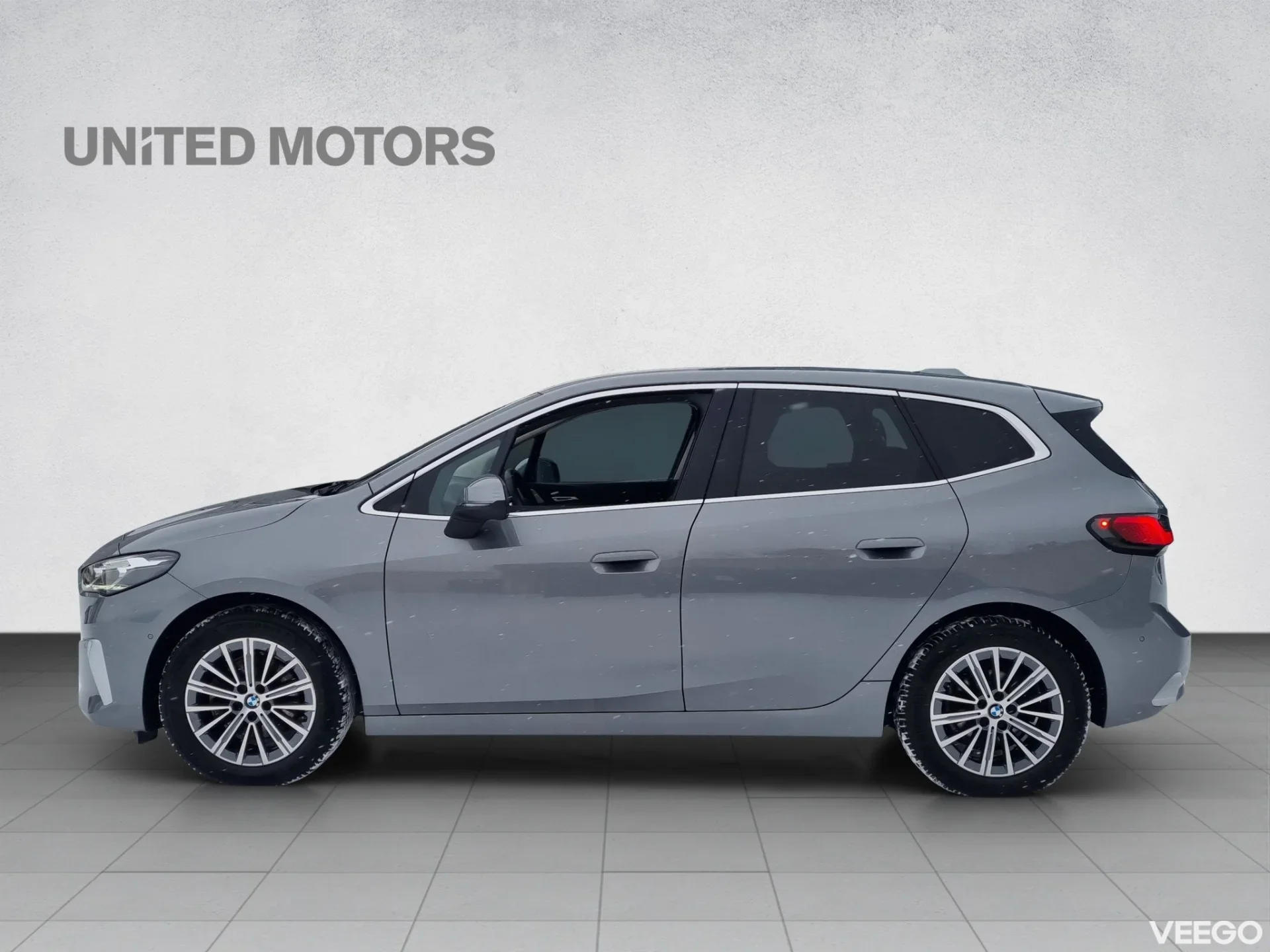 BMW 218 Luxury Line Widescreen 1.5 100kW