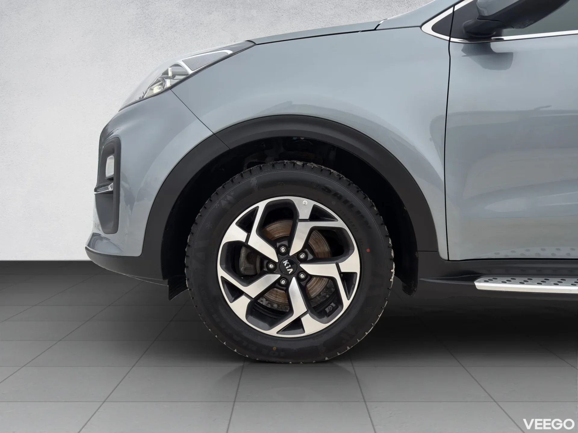 Kia Sportage - 100kW