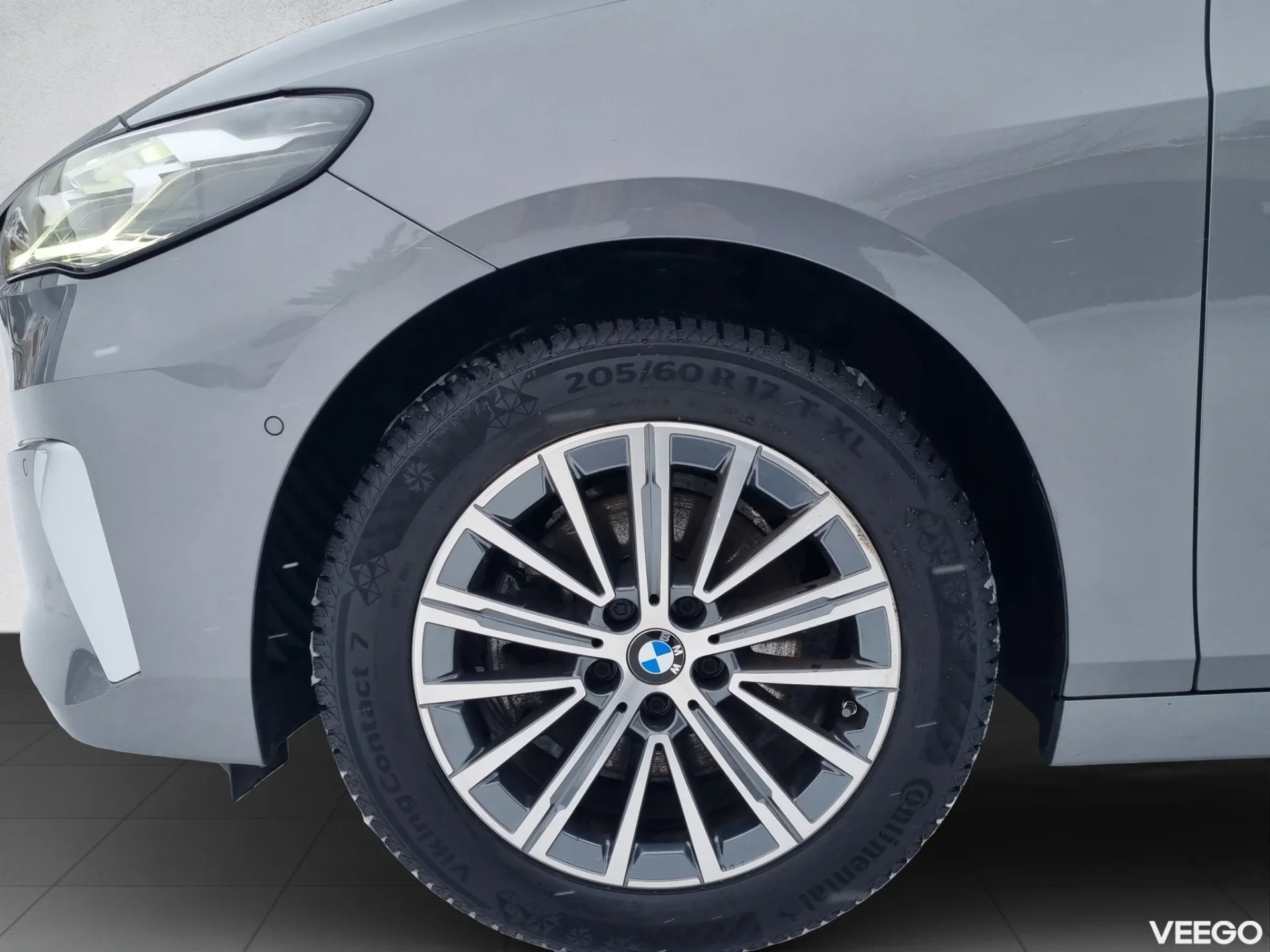 BMW 218 Luxury Line Widescreen 1.5 100kW