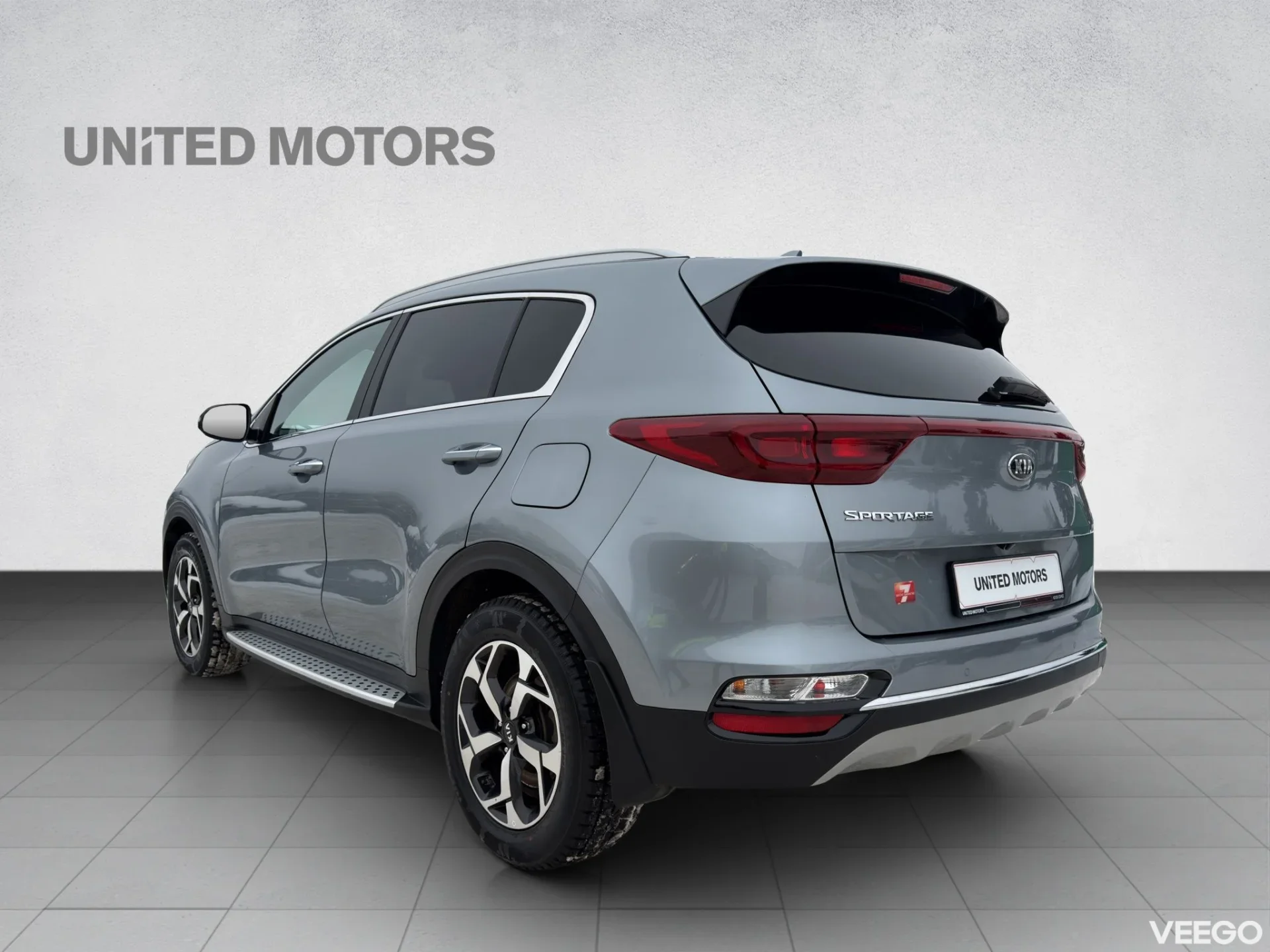 Kia Sportage - 100kW