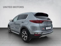 Kia Sportage - 100kW thumbnail
