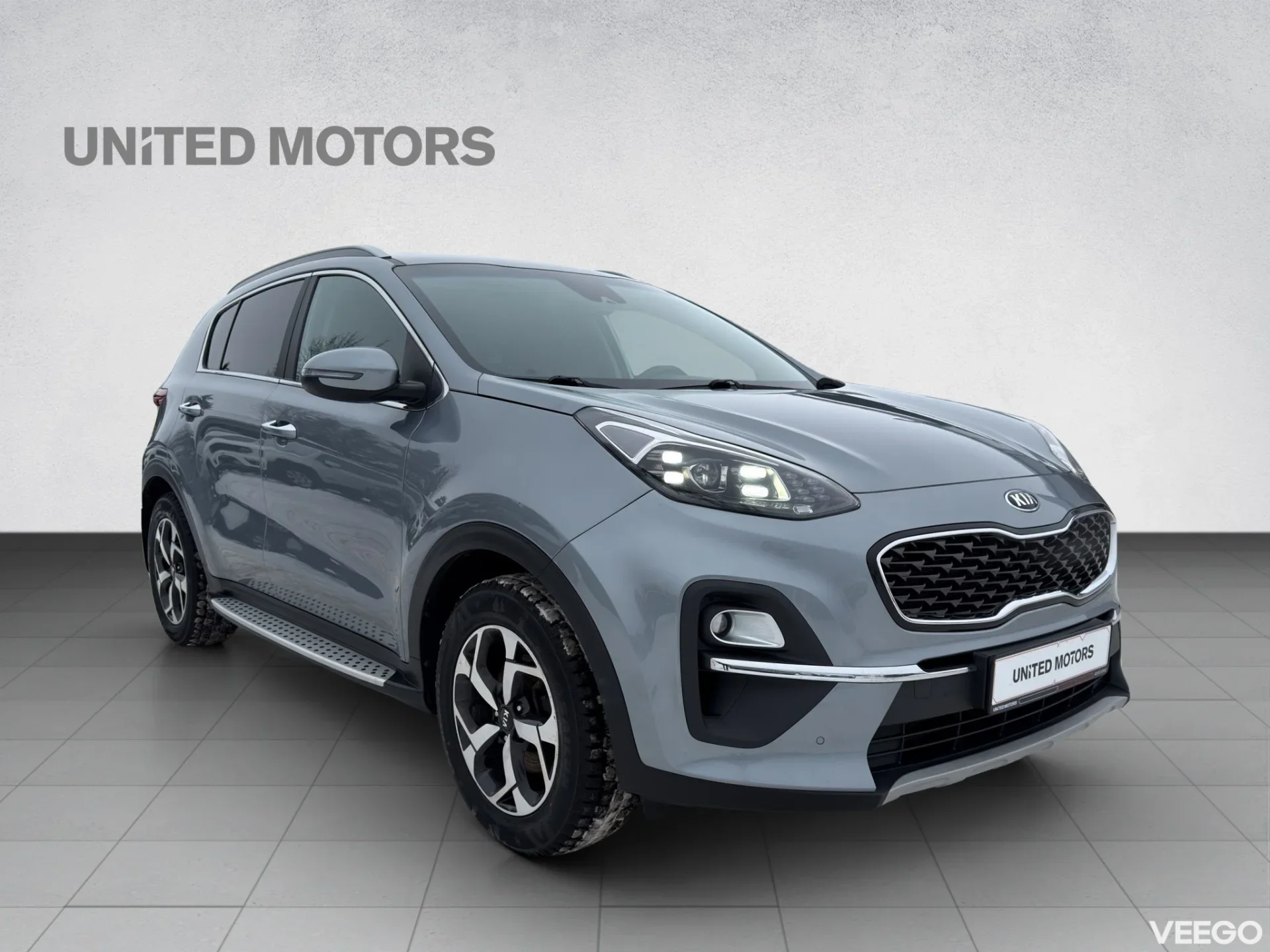 Kia Sportage - 100kW