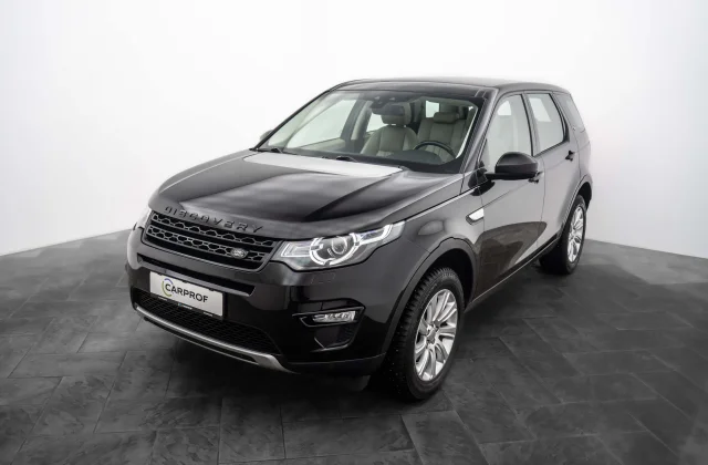 Image of Land Rover Discovery Sport 2.0 132kW