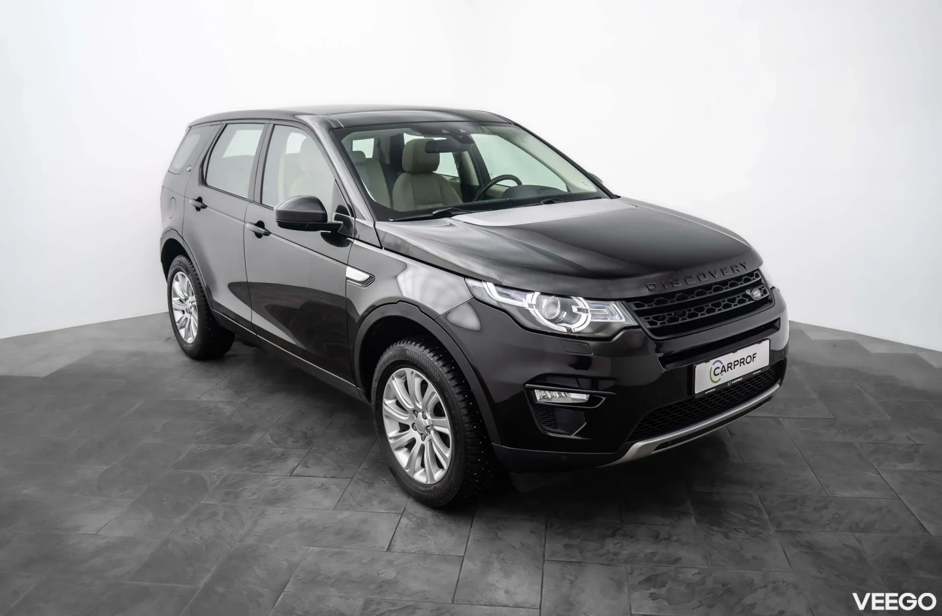 Land Rover Discovery Sport 2.0 132kW