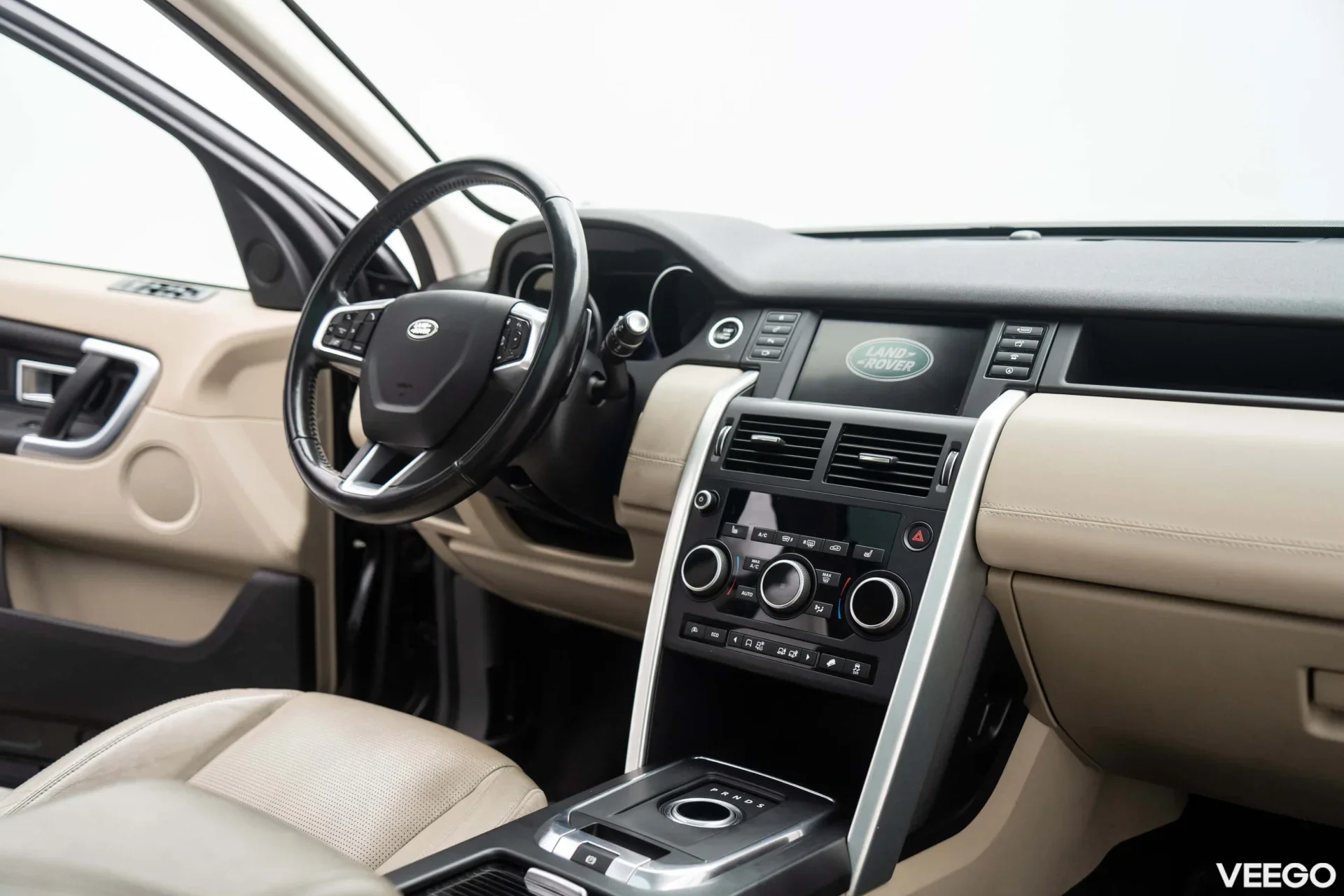 Land Rover Discovery Sport 2.0 132kW