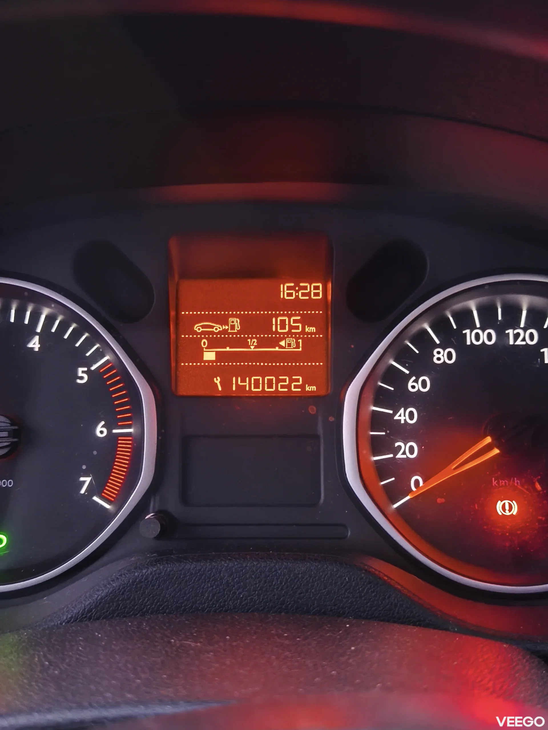 Citroen C-Elysee 1.2 53kW