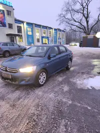 Citroen C-Elysee 1.2 53kW thumbnail