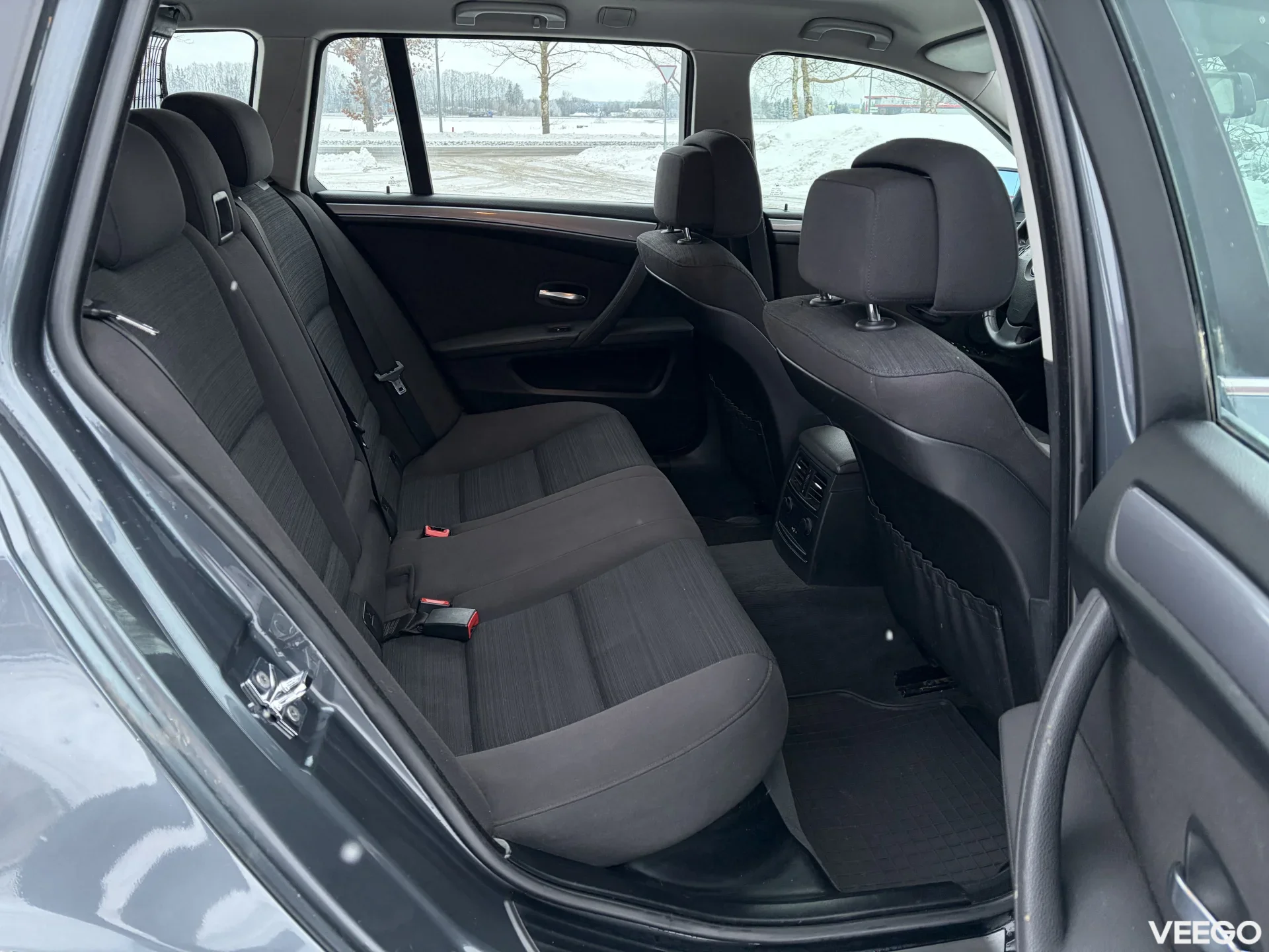 BMW 525 E61 3.0 145kW