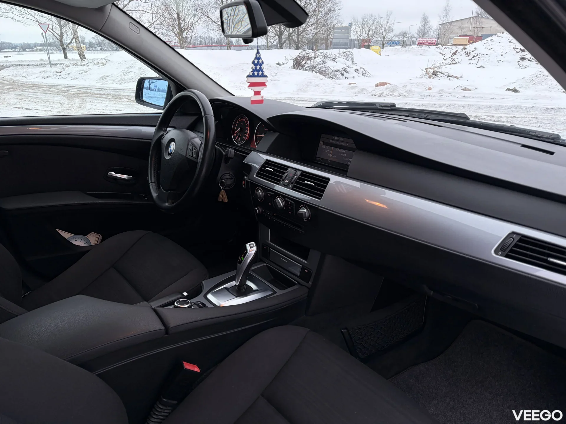 BMW 525 E61 3.0 145kW