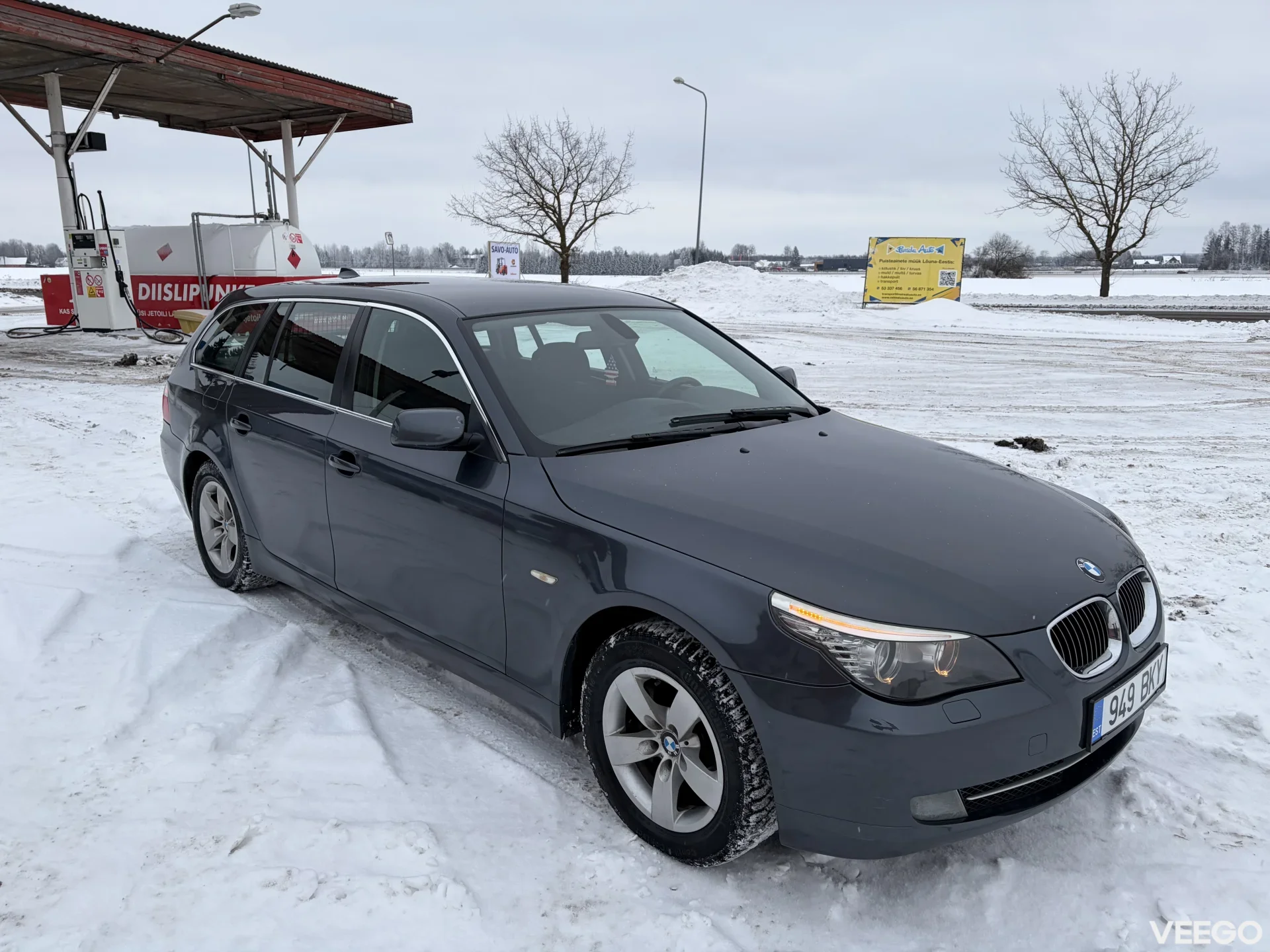 BMW 525 E61 3.0 145kW