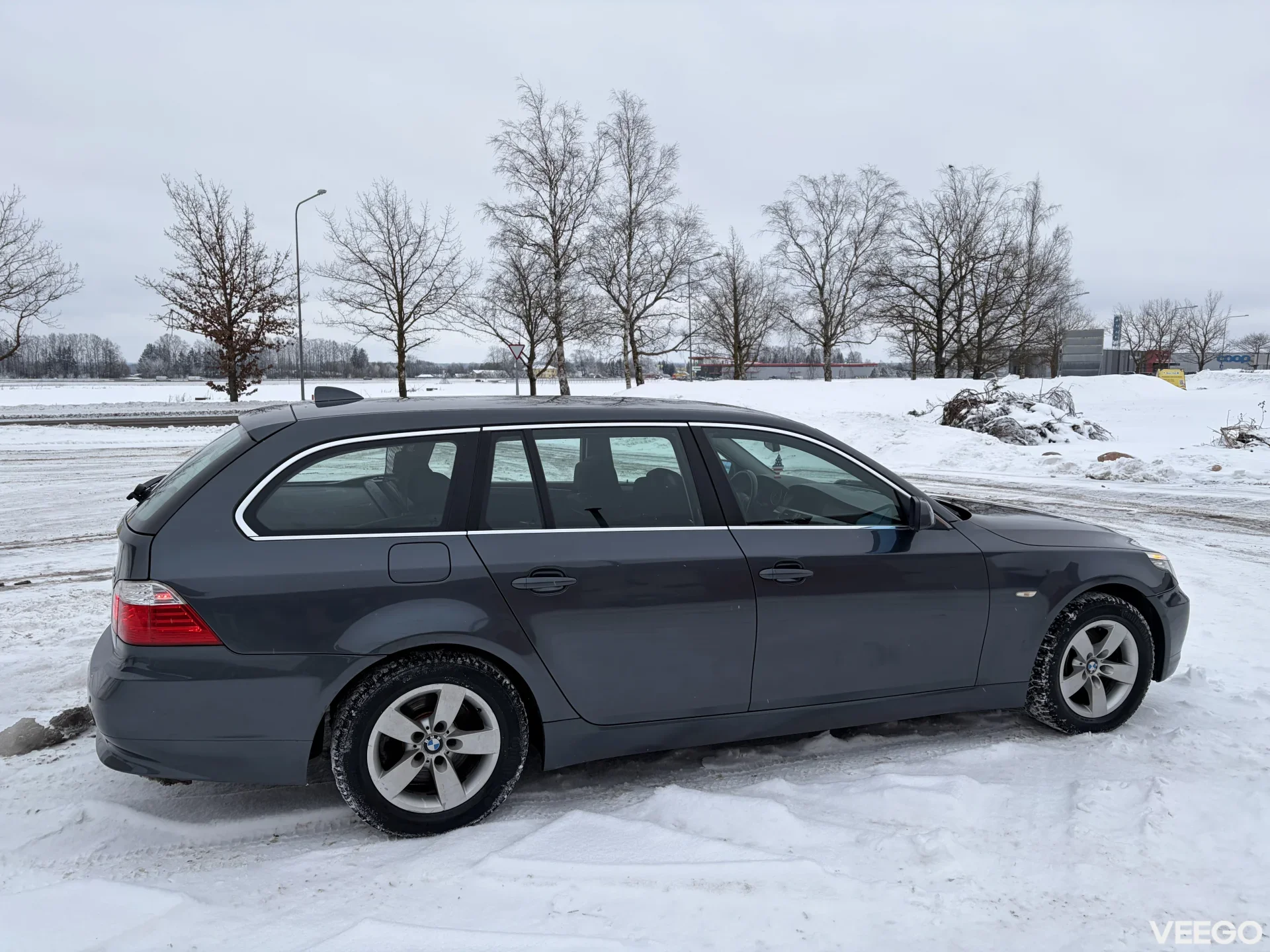 BMW 525 E61 3.0 145kW