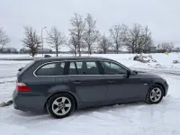 BMW 525 E61 3.0 145kW thumbnail