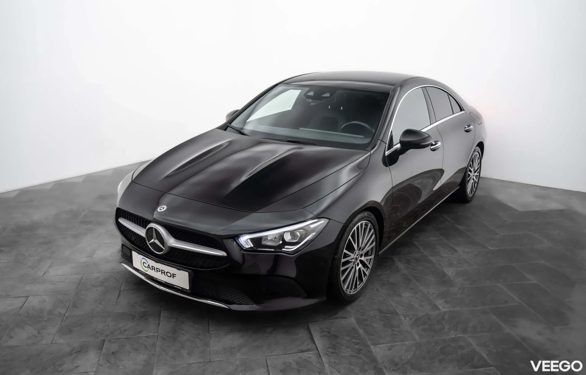 Mercedes-Benz CLA180 Coupe 1.3 100kW