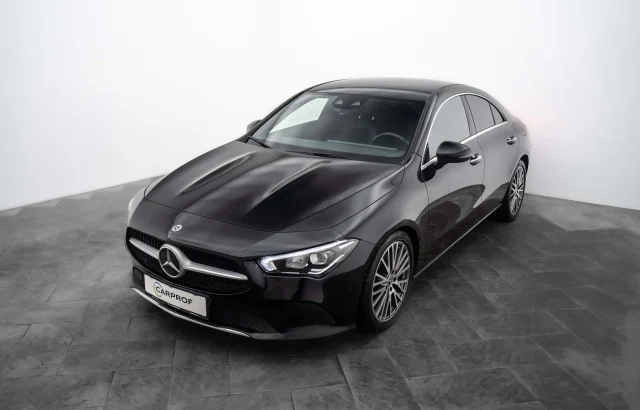 Image of Mercedes-Benz CLA180 Coupe 1.3 100kW