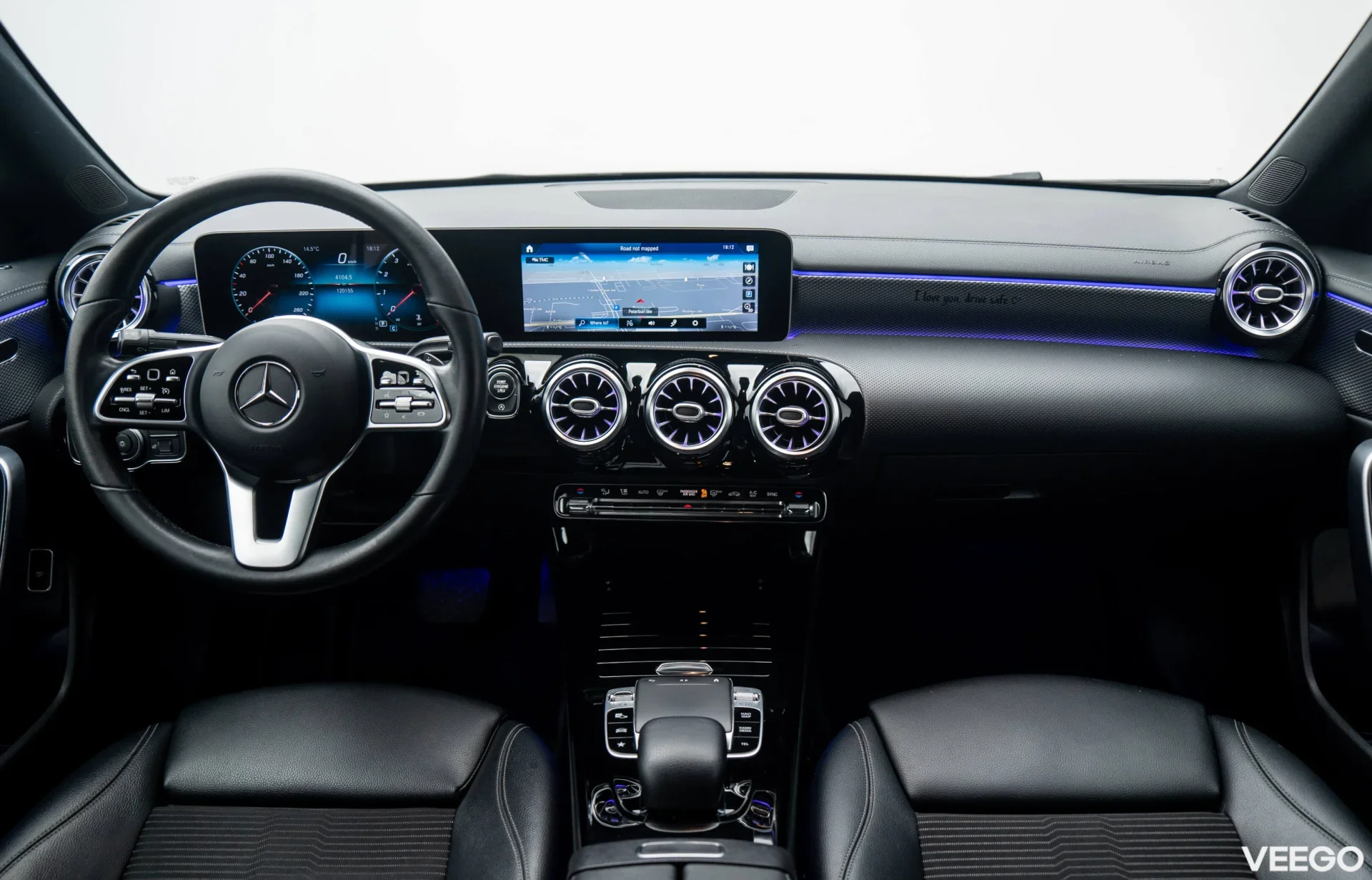 Mercedes-Benz CLA180 Coupe 1.3 100kW