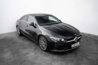 Mercedes-Benz CLA180 Coupe 1.3 100kW thumbnail